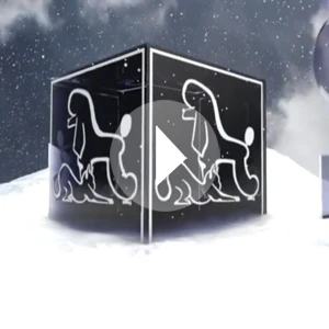 Logo Chadog hiver glace